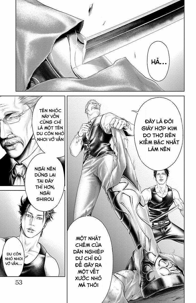 Kiến Vua - Chapter 1 - Trang 51