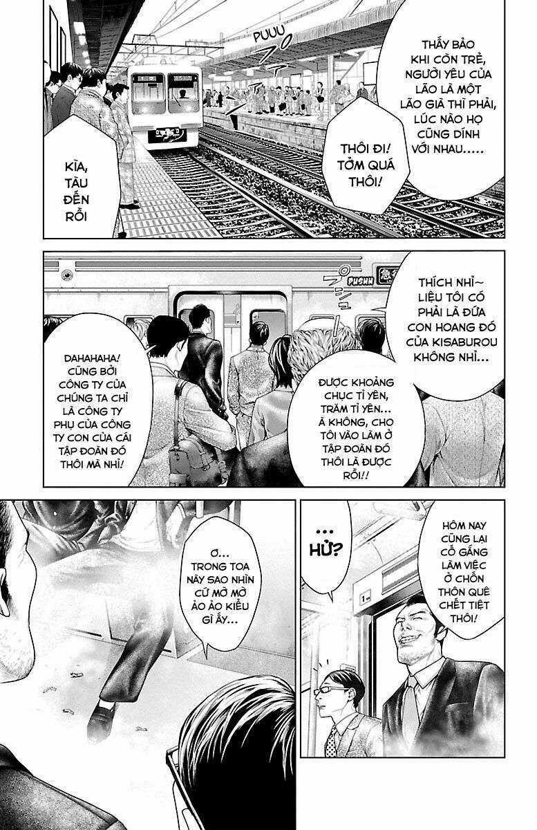 Kiến Vua - Chapter 1 - Trang 7