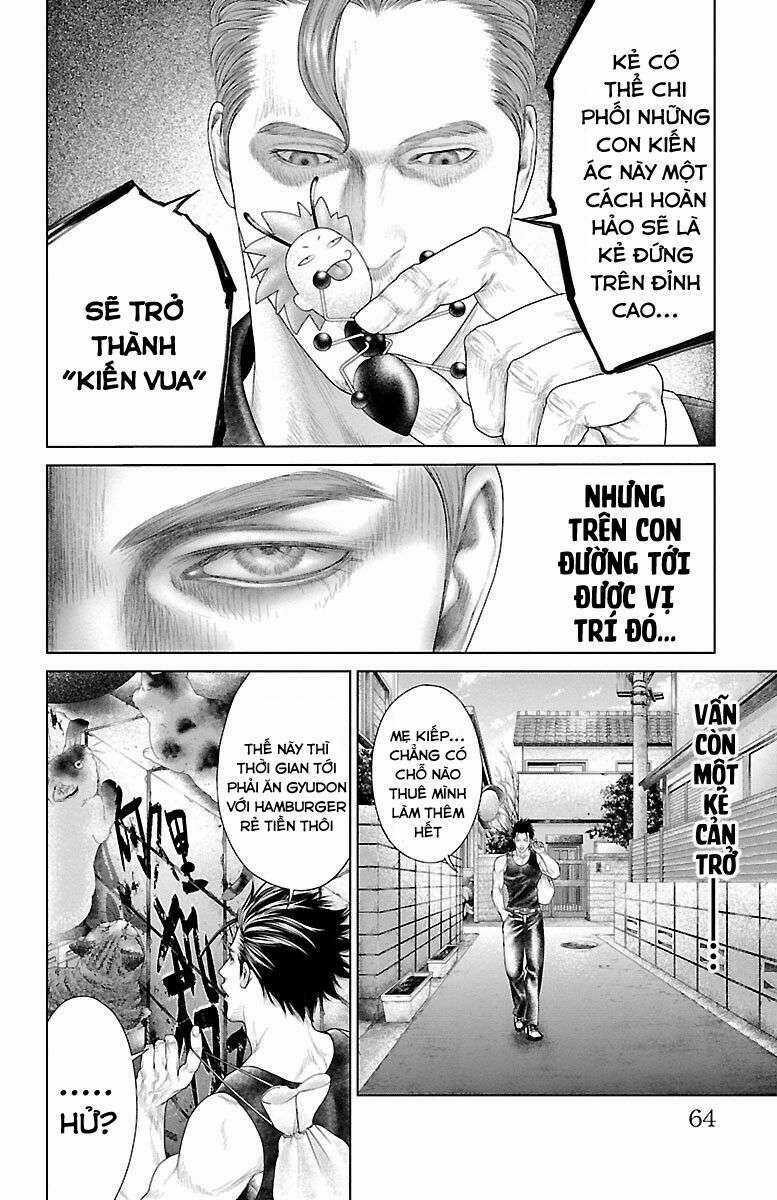 Kiến Vua - Chapter 1 - Trang 62