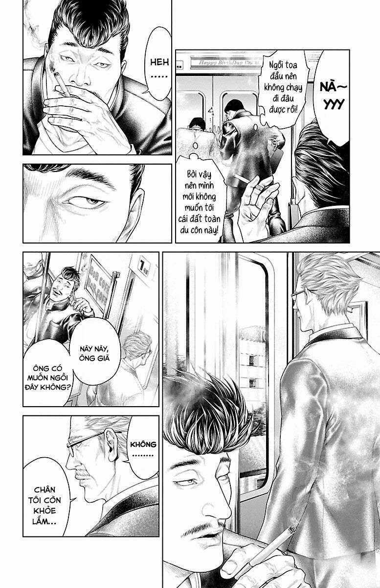 Kiến Vua - Chapter 1 - Trang 9