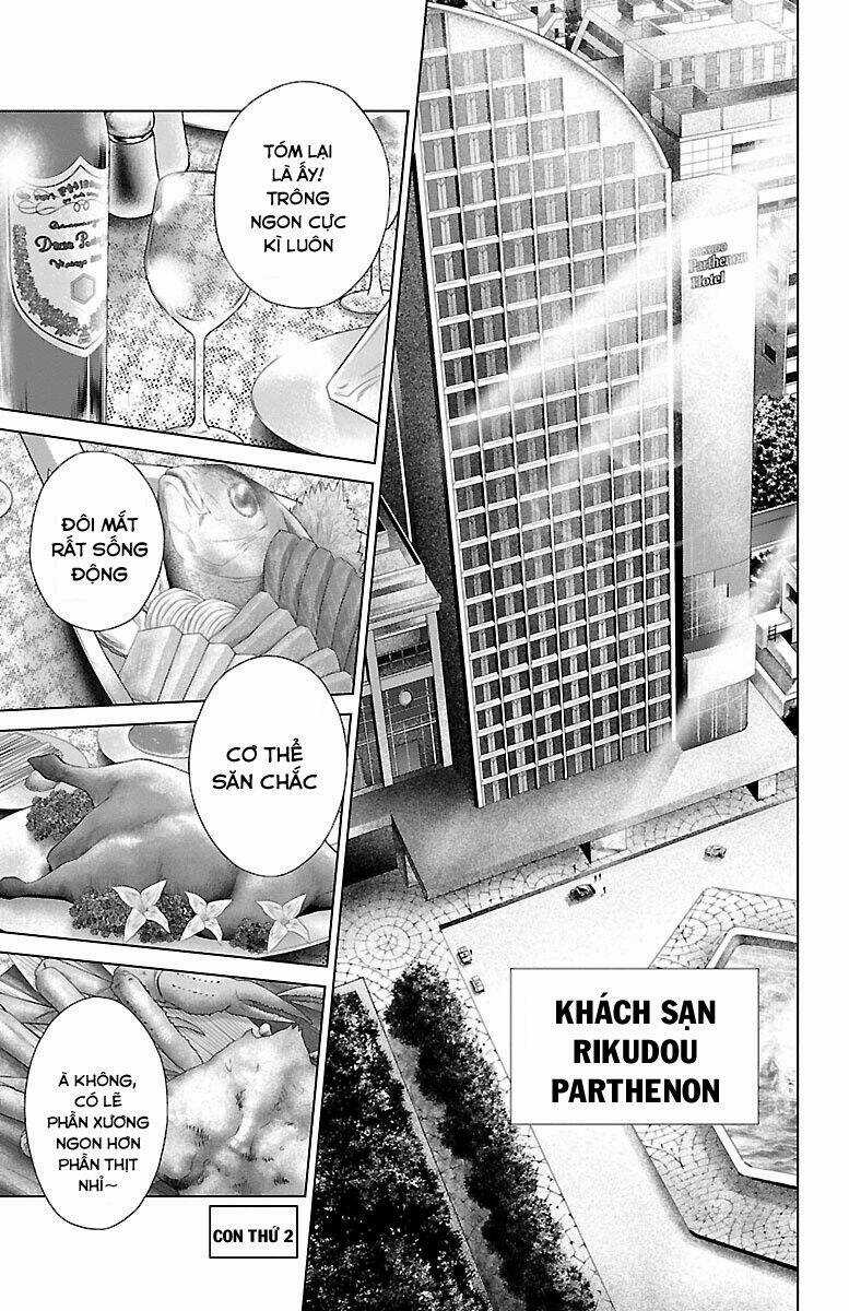 Kiến Vua - Chapter 2 - Trang 1