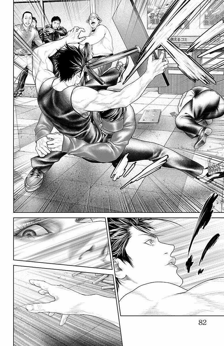 Kiến Vua - Chapter 2 - Trang 14