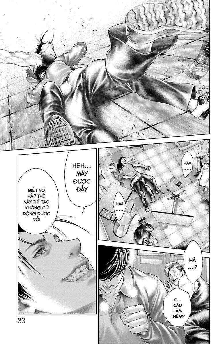 Kiến Vua - Chapter 2 - Trang 15