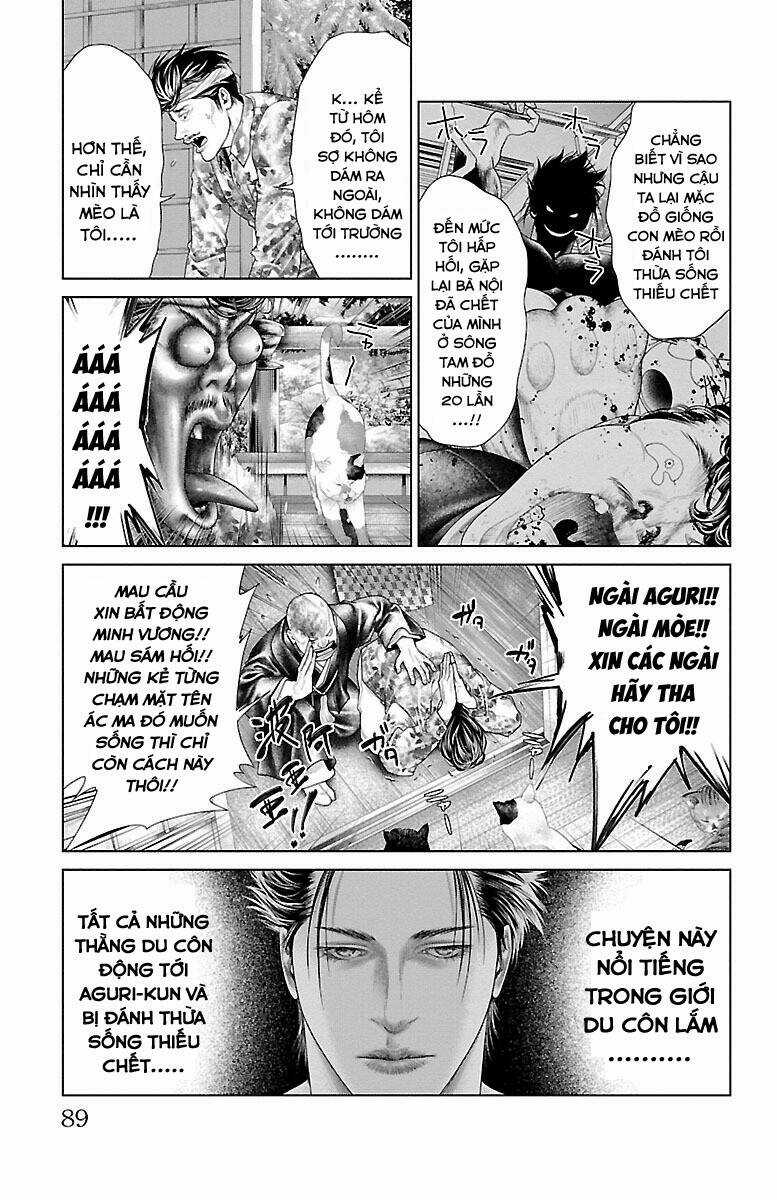 Kiến Vua - Chapter 2 - Trang 21