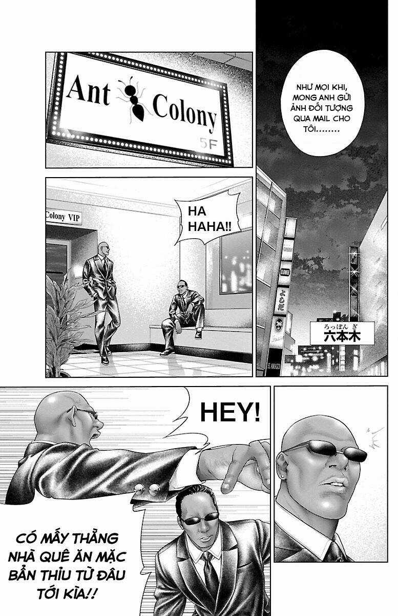 Kiến Vua - Chapter 2 - Trang 27