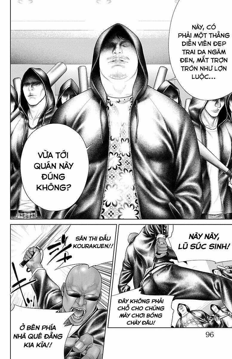 Kiến Vua - Chapter 2 - Trang 28