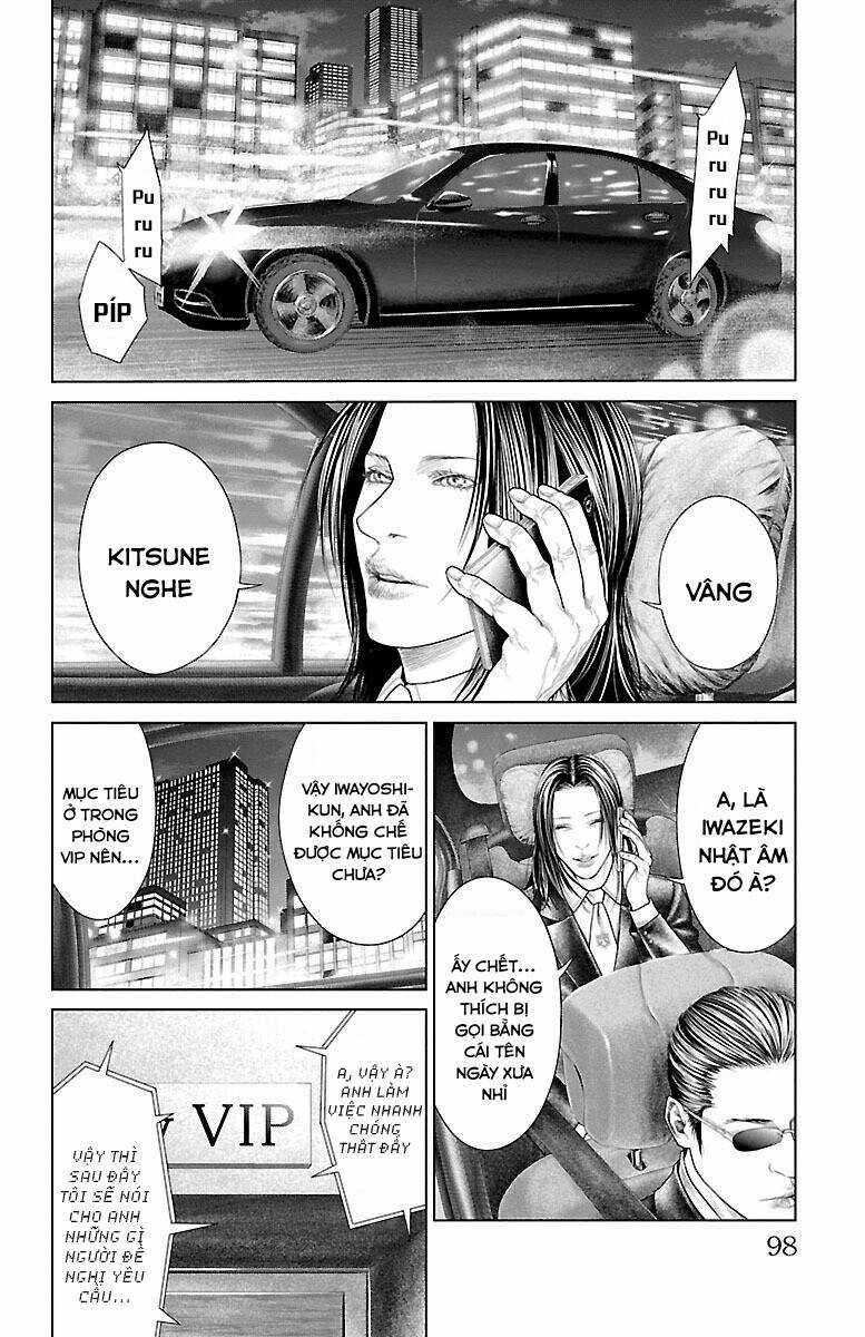 Kiến Vua - Chapter 2 - Trang 30