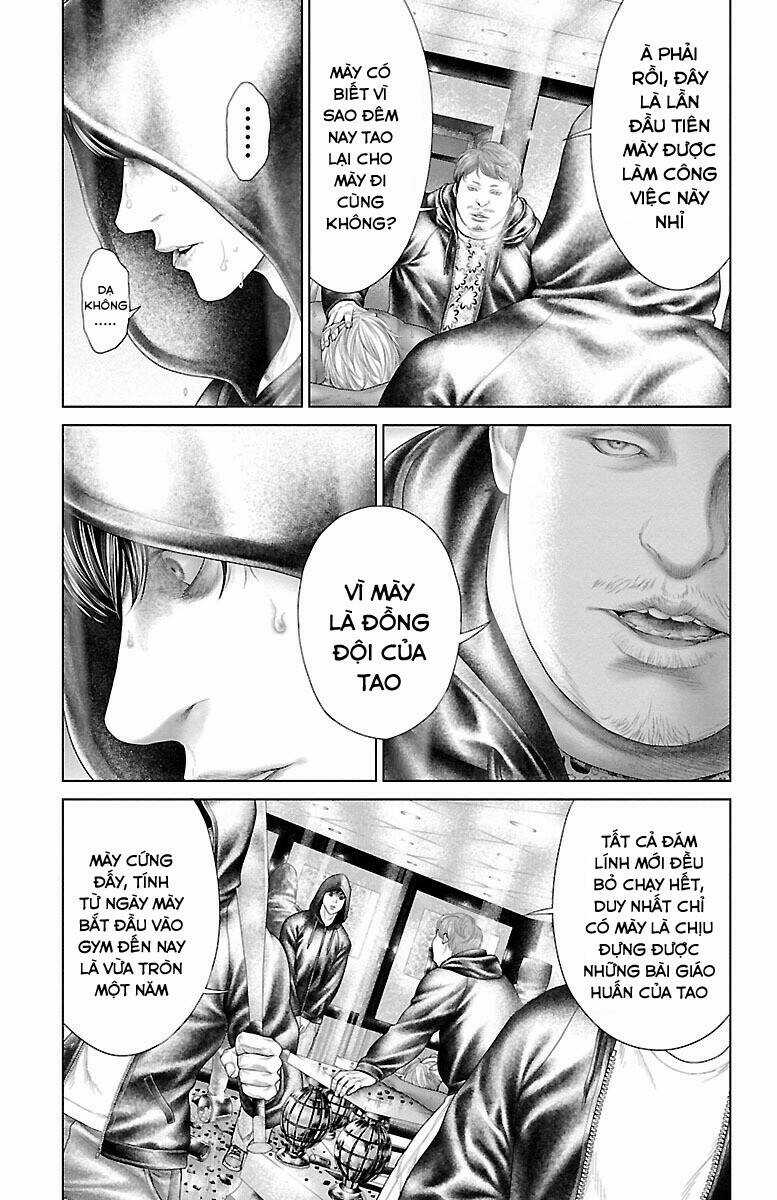 Kiến Vua - Chapter 2 - Trang 33