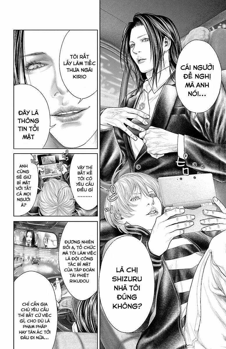 Kiến Vua - Chapter 2 - Trang 36