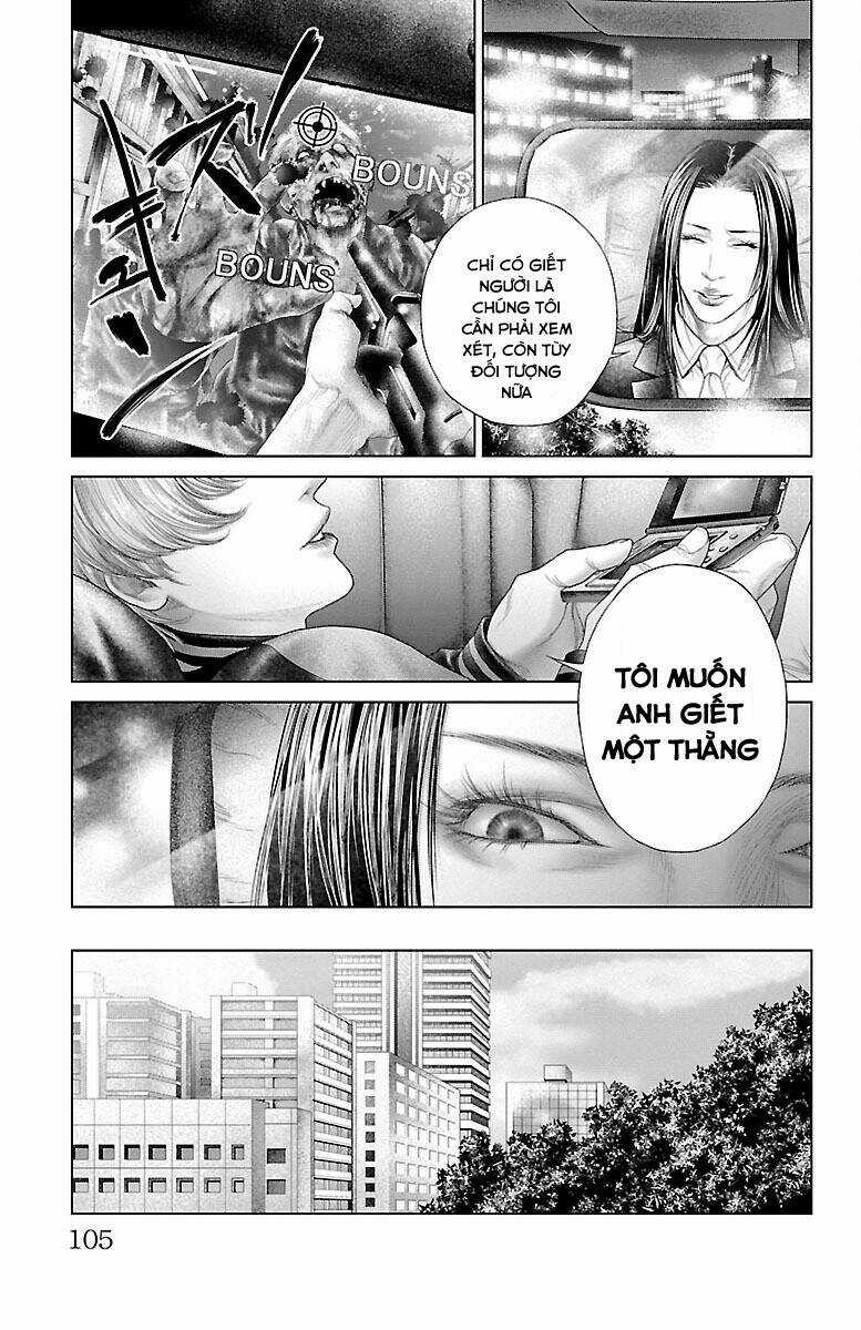 Kiến Vua - Chapter 2 - Trang 37