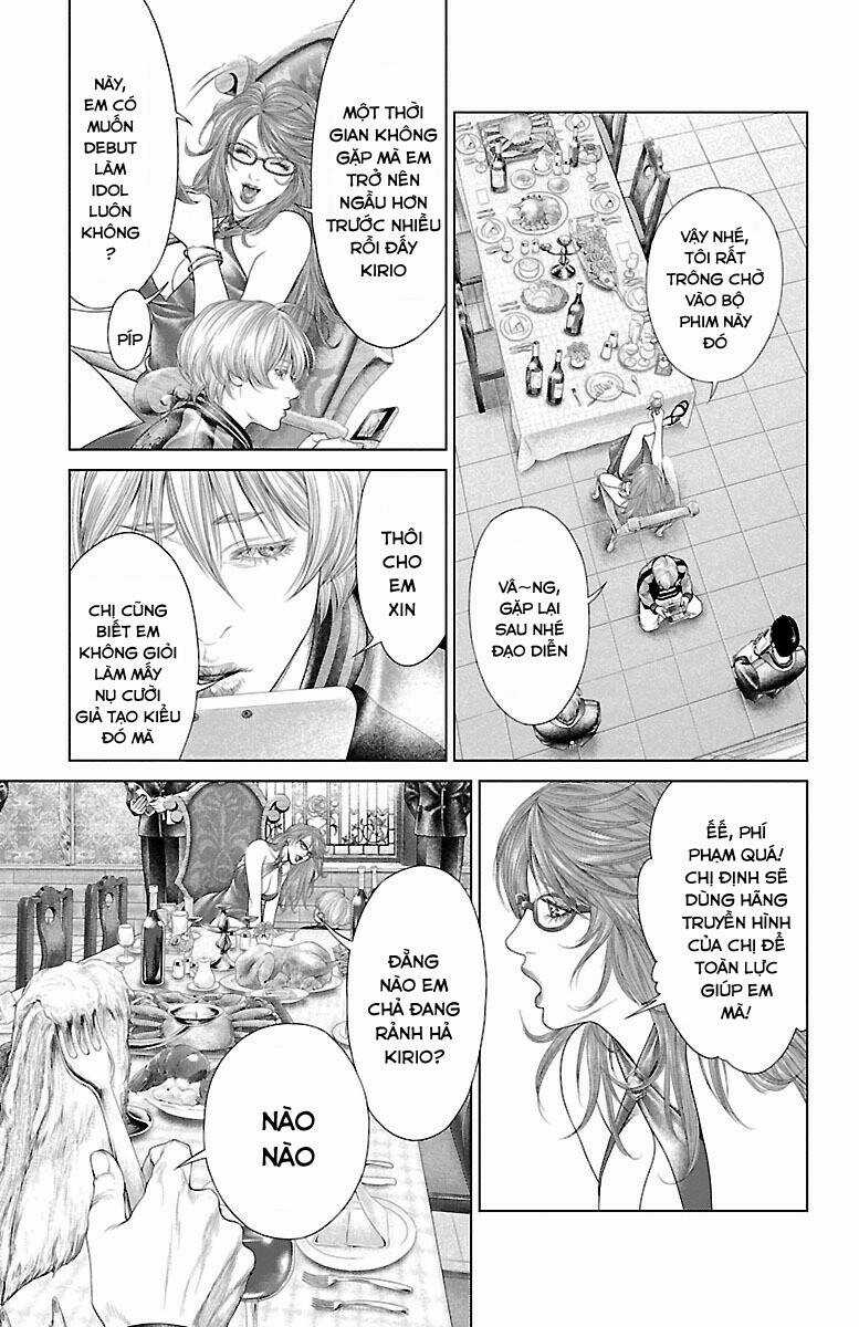 Kiến Vua - Chapter 2 - Trang 5