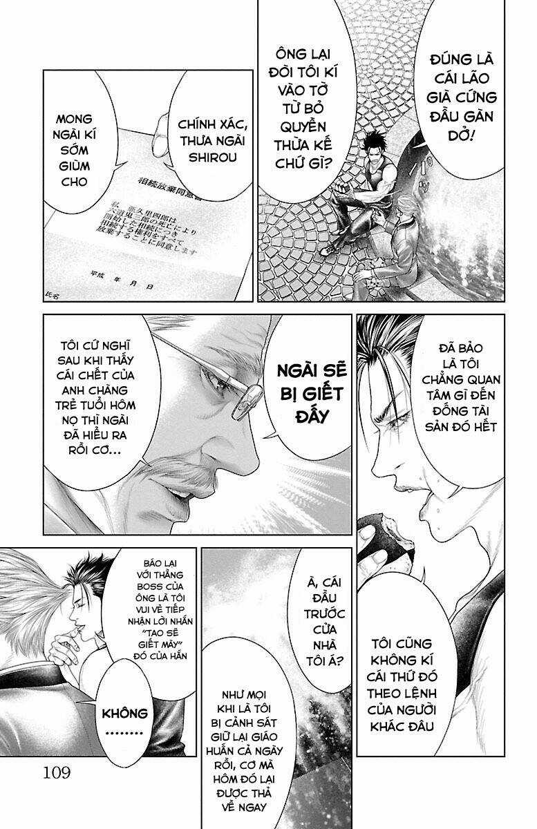 Kiến Vua - Chapter 2 - Trang 41