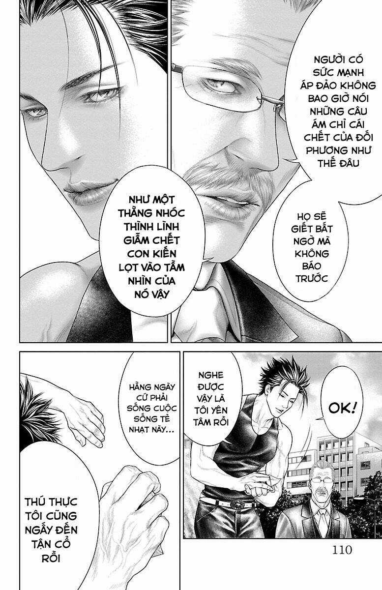 Kiến Vua - Chapter 2 - Trang 42