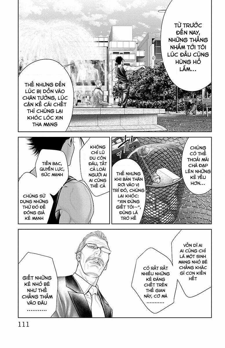 Kiến Vua - Chapter 2 - Trang 43