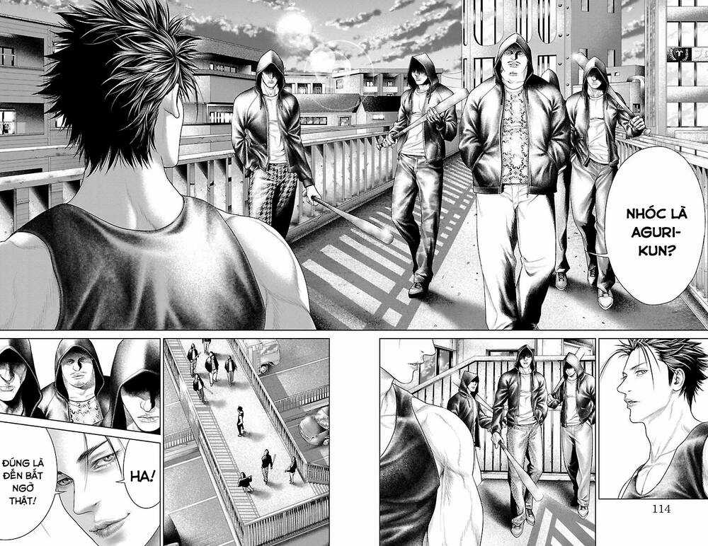 Kiến Vua - Chapter 2 - Trang 46