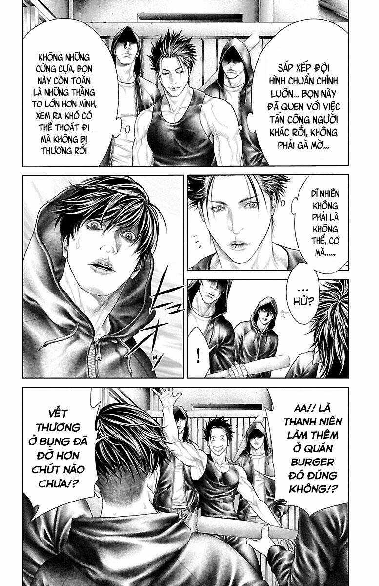 Kiến Vua - Chapter 2 - Trang 47