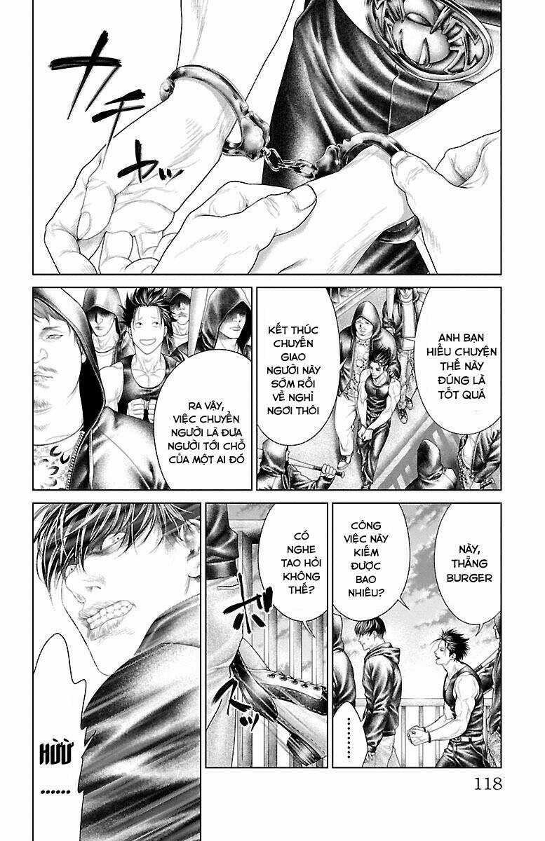 Kiến Vua - Chapter 2 - Trang 49