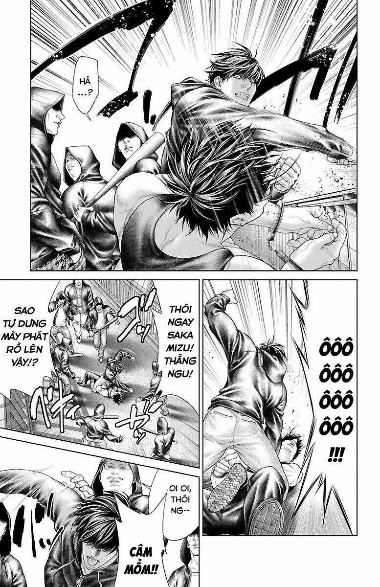 Kiến Vua - Chapter 2 - Trang 50