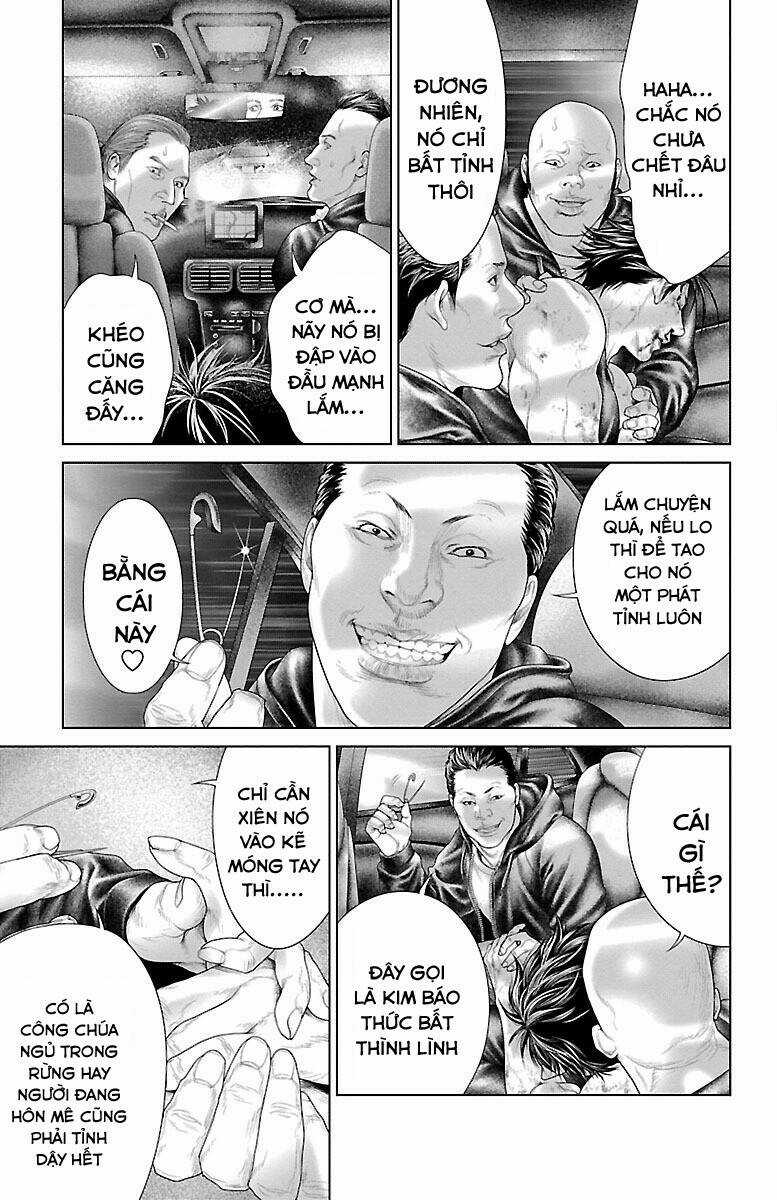 Kiến Vua - Chapter 2 - Trang 54