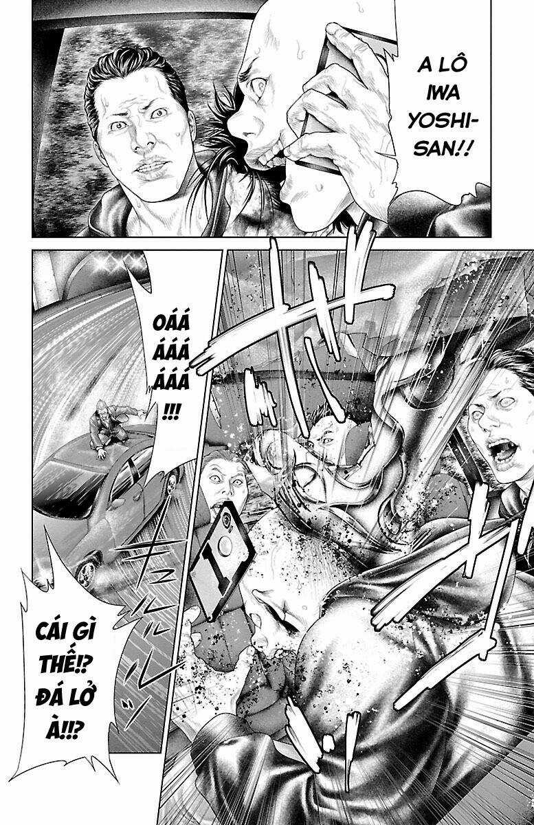 Kiến Vua - Chapter 2 - Trang 58