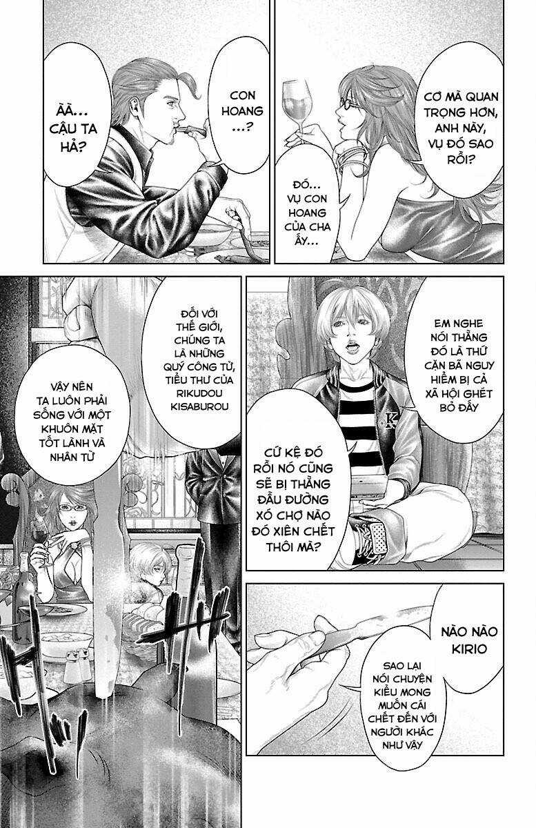 Kiến Vua - Chapter 2 - Trang 7