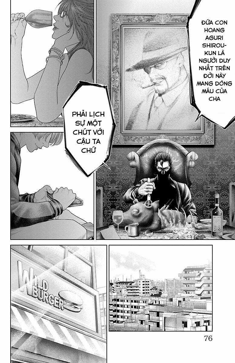 Kiến Vua - Chapter 2 - Trang 8