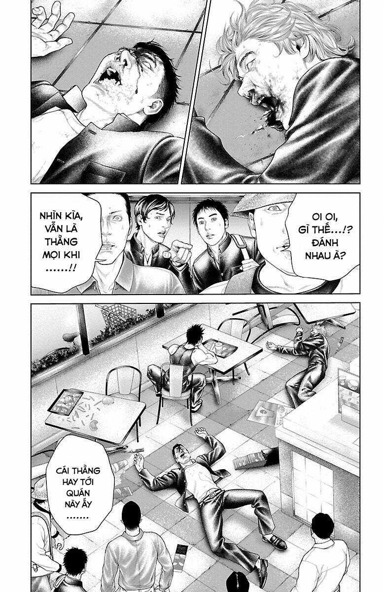 Kiến Vua - Chapter 2 - Trang 9