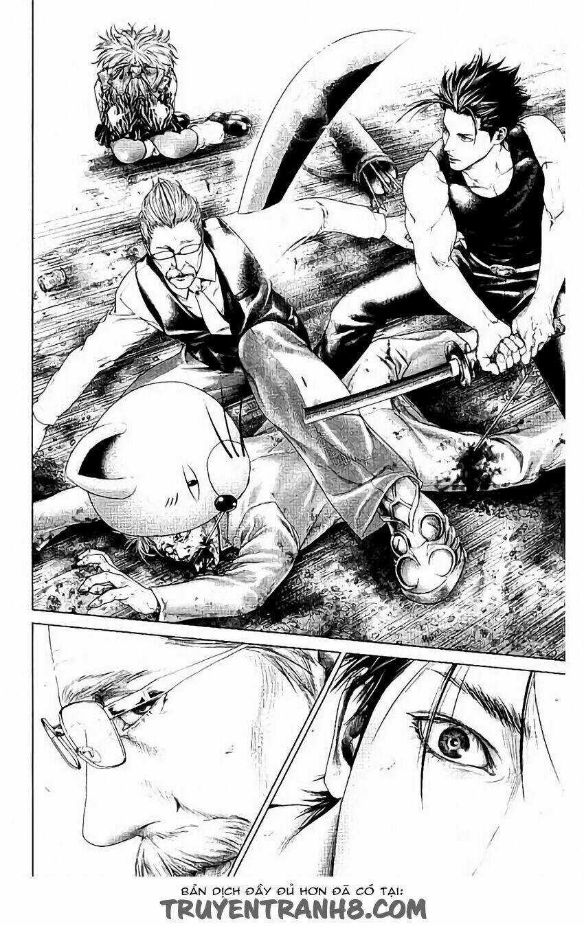 Kiến Vua - Chapter 3 - Trang 11