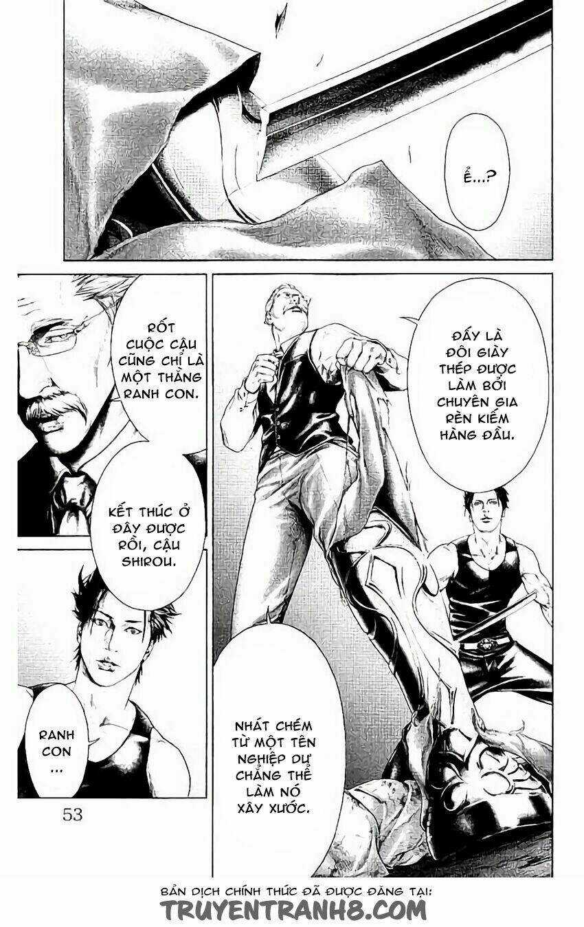 Kiến Vua - Chapter 3 - Trang 12