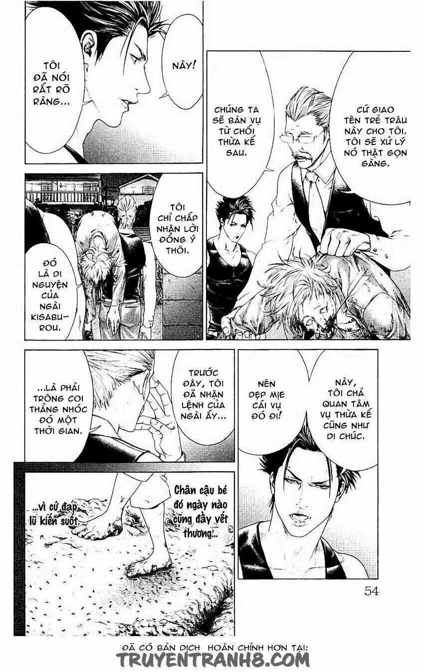 Kiến Vua - Chapter 3 - Trang 13