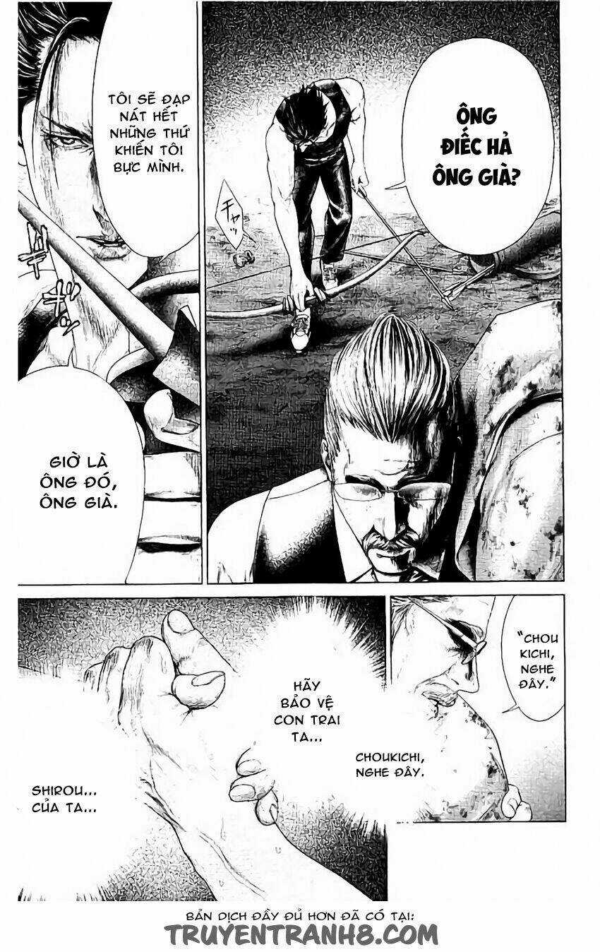 Kiến Vua - Chapter 3 - Trang 16