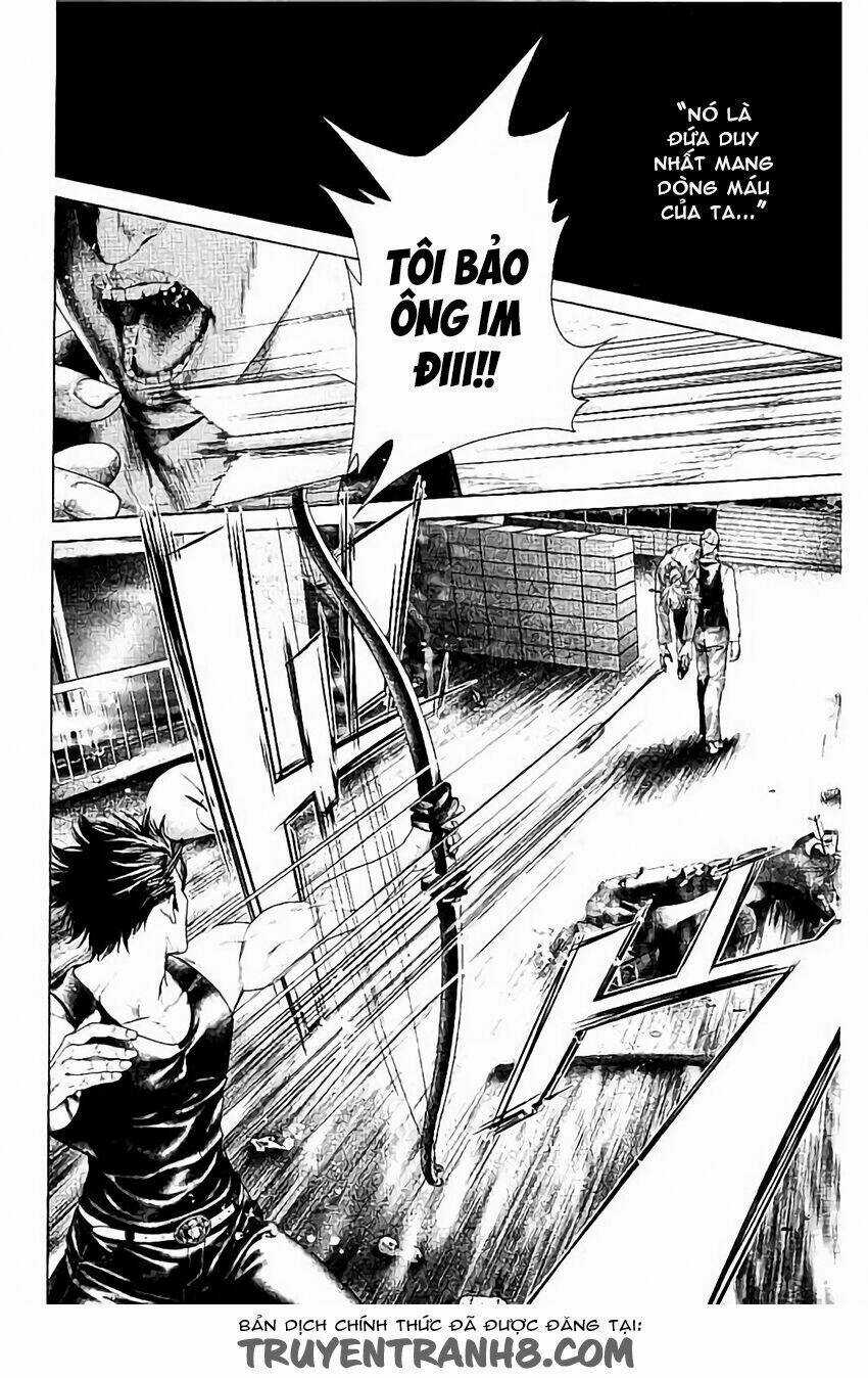 Kiến Vua - Chapter 3 - Trang 17