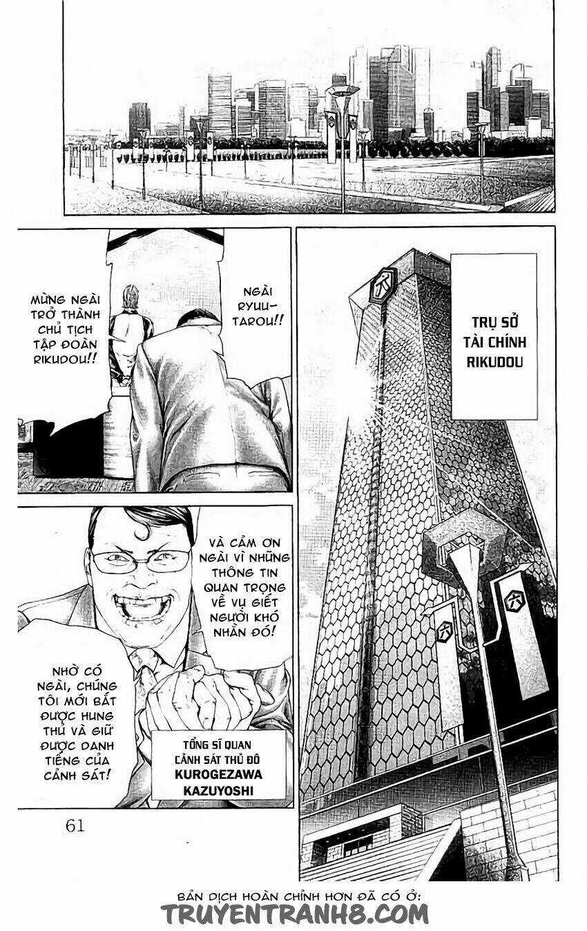 Kiến Vua - Chapter 3 - Trang 20