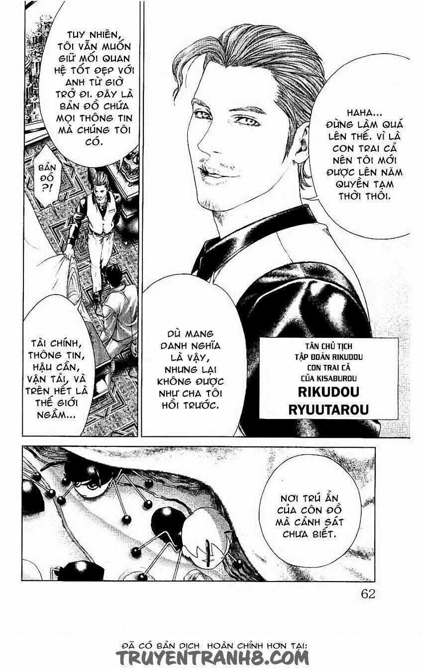 Kiến Vua - Chapter 3 - Trang 21