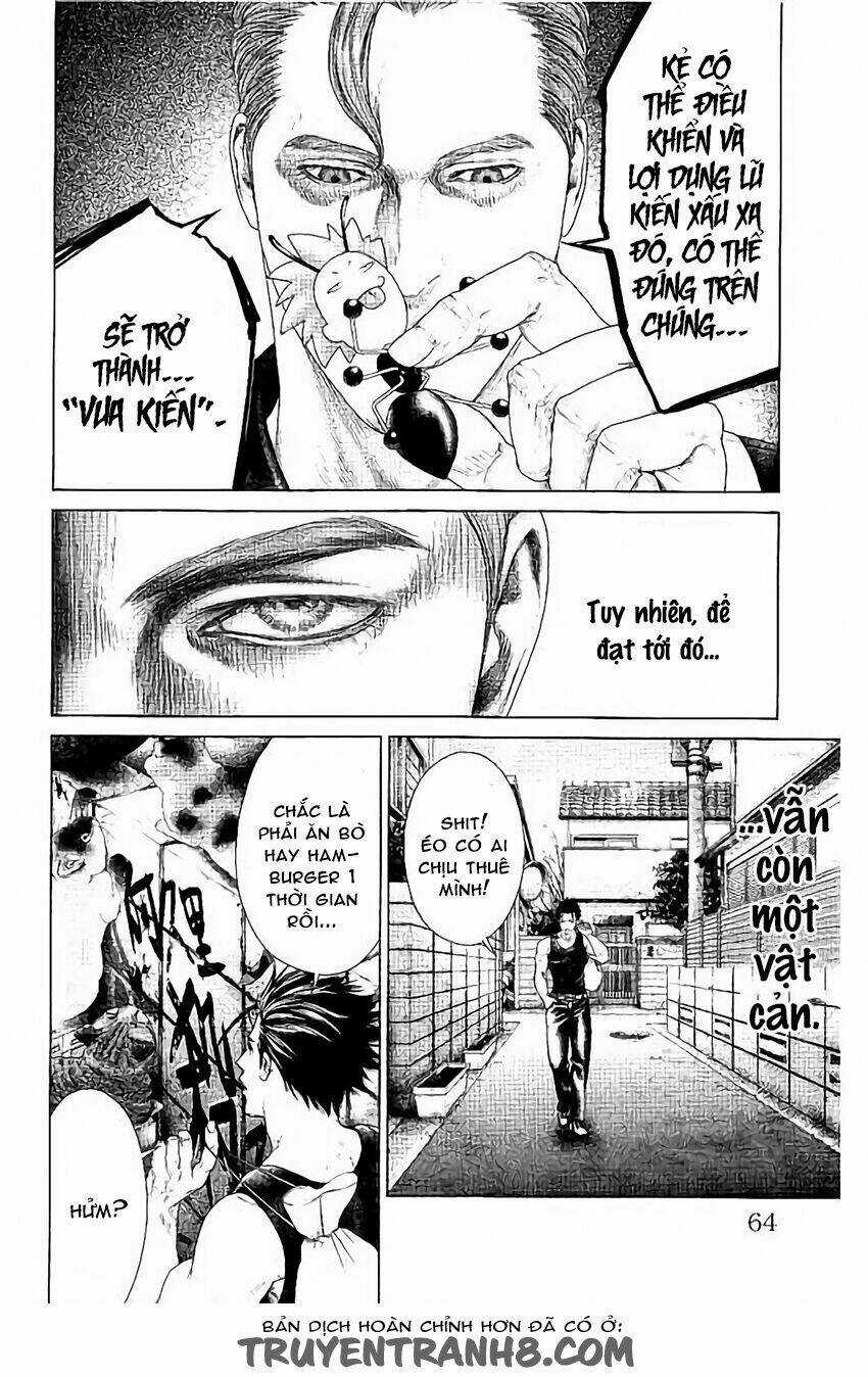 Kiến Vua - Chapter 3 - Trang 23