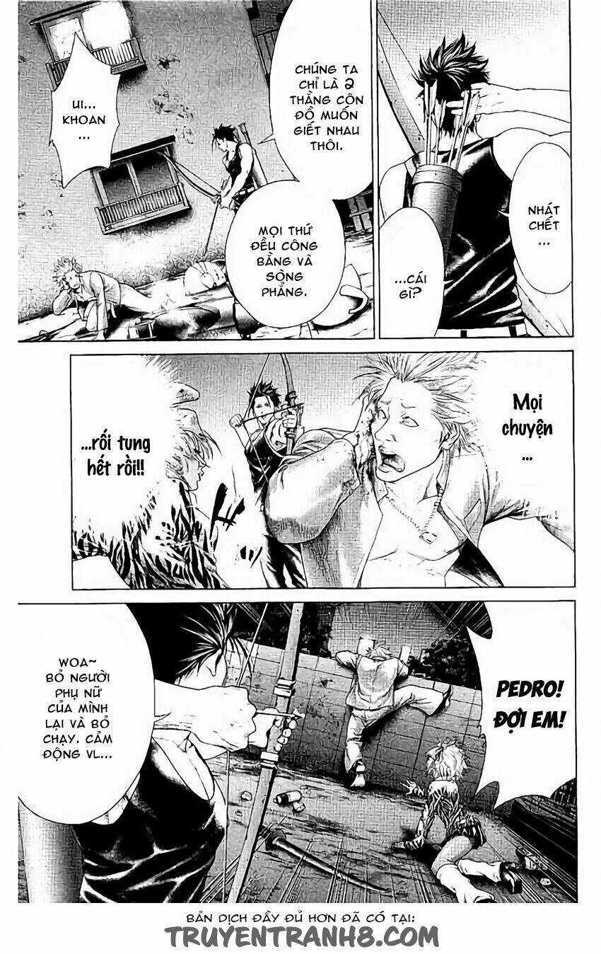 Kiến Vua - Chapter 3 - Trang 5