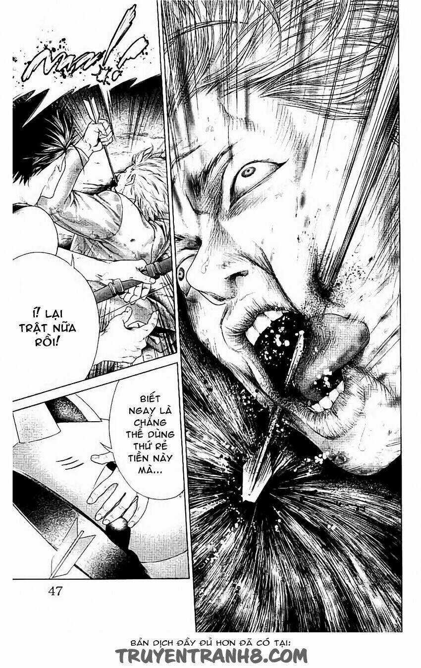 Kiến Vua - Chapter 3 - Trang 7