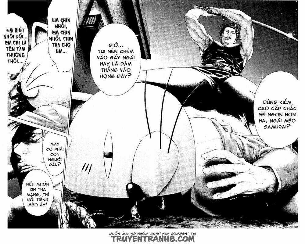 Kiến Vua - Chapter 3 - Trang 8