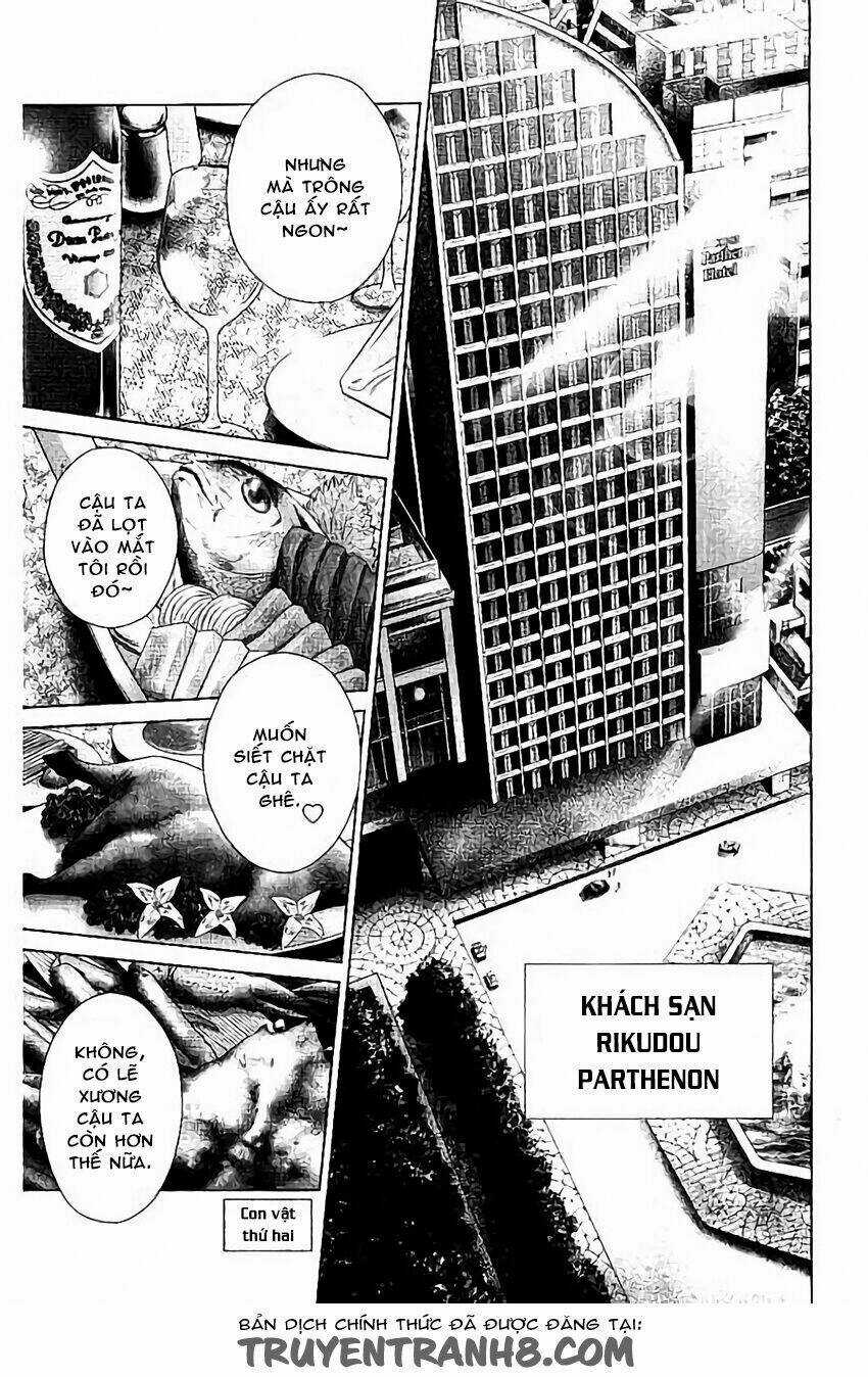 Kiến Vua - Chapter 4 - Trang 1