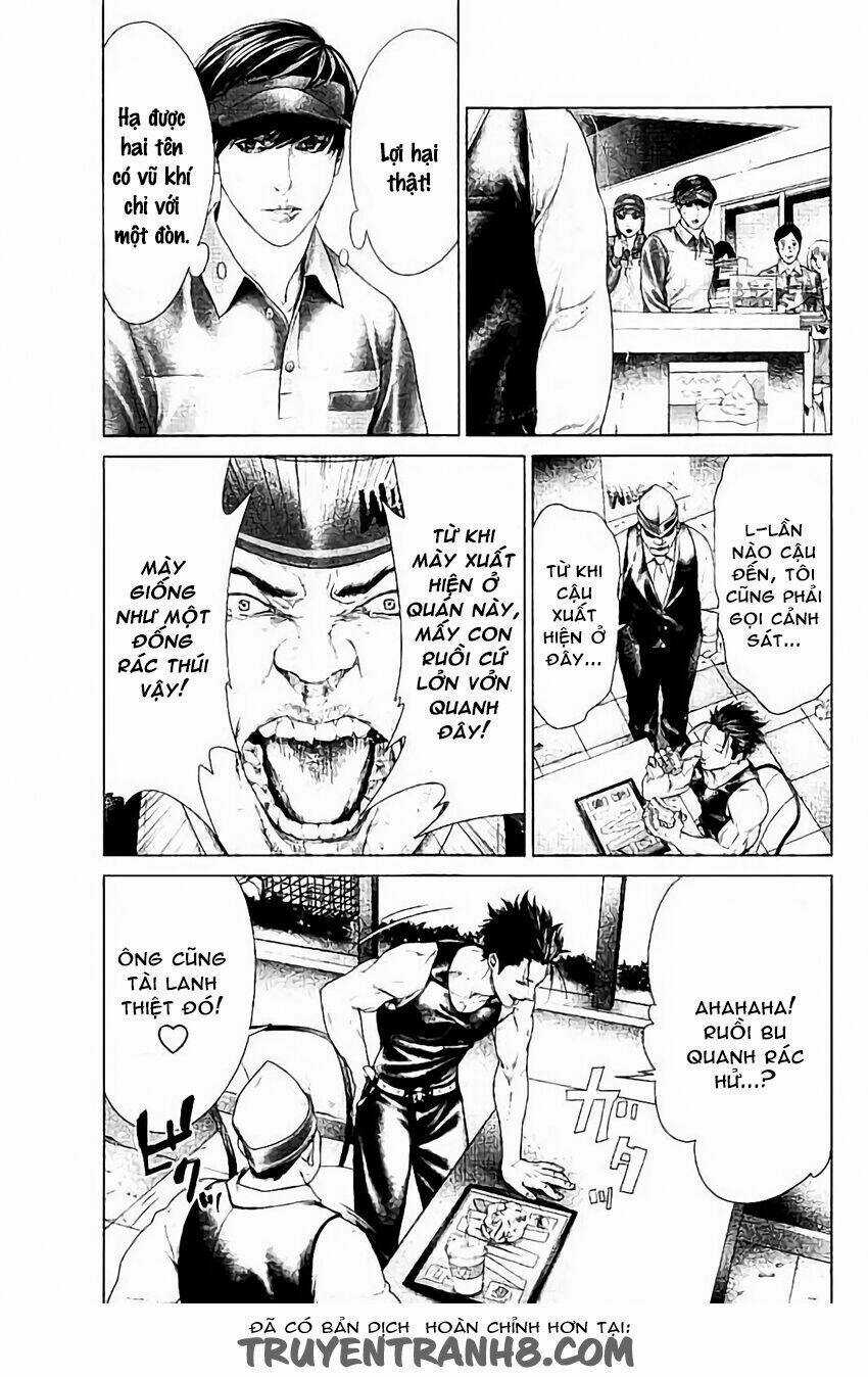 Kiến Vua - Chapter 4 - Trang 11