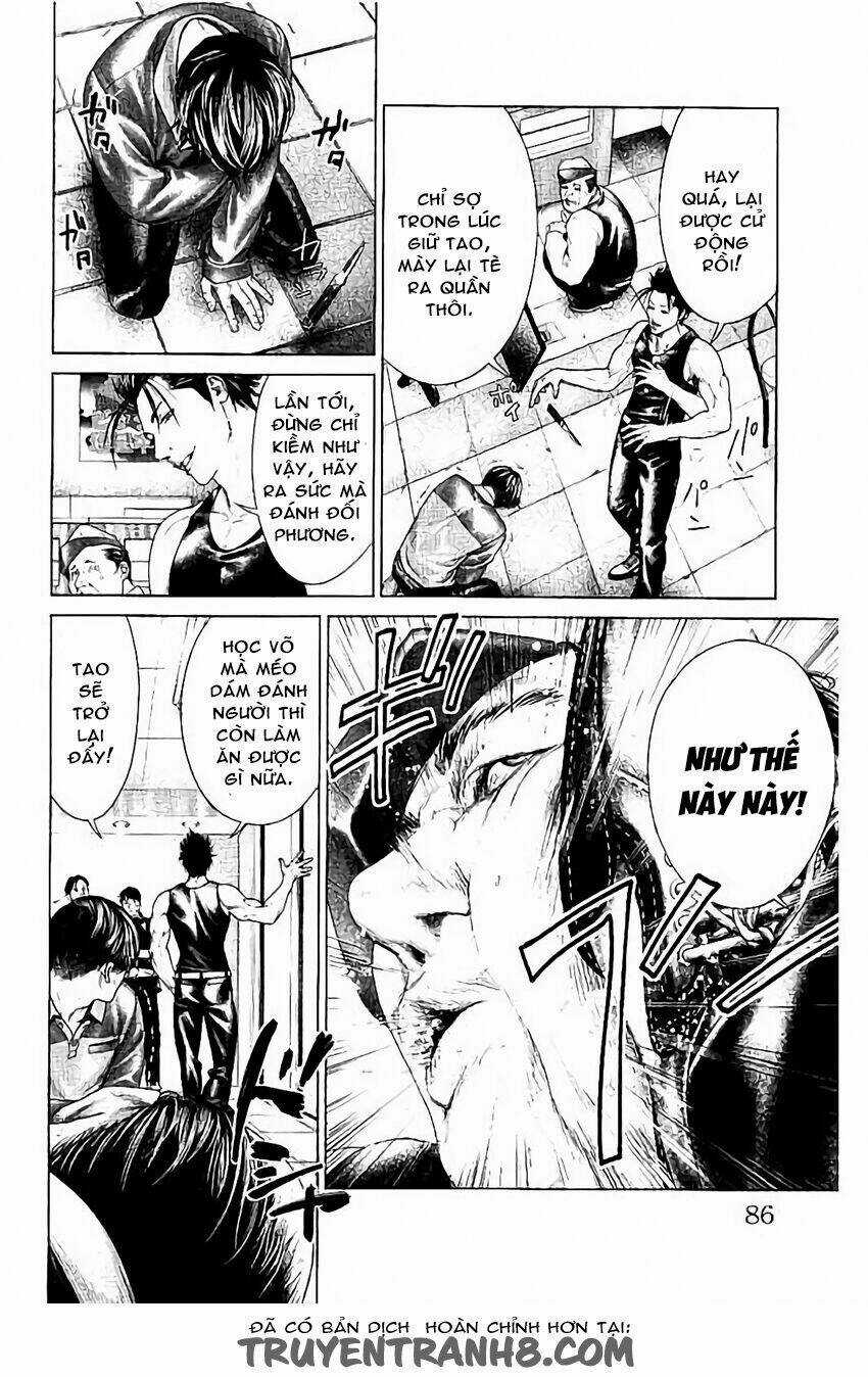 Kiến Vua - Chapter 4 - Trang 16