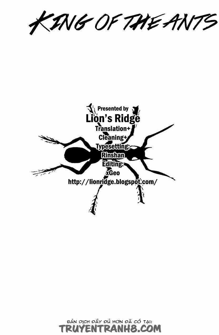Kiến Vua - Chapter 4 - Trang 21
