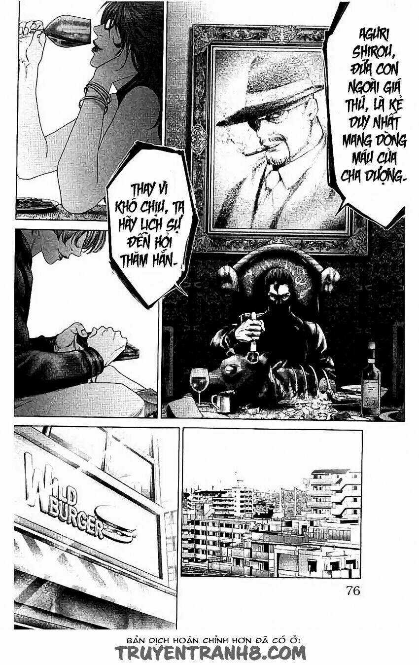 Kiến Vua - Chapter 4 - Trang 8