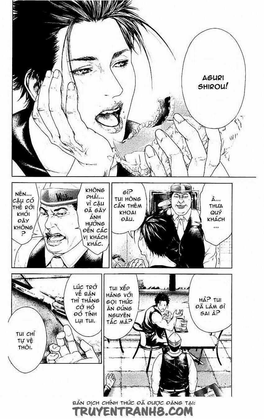 Kiến Vua - Chapter 4 - Trang 10