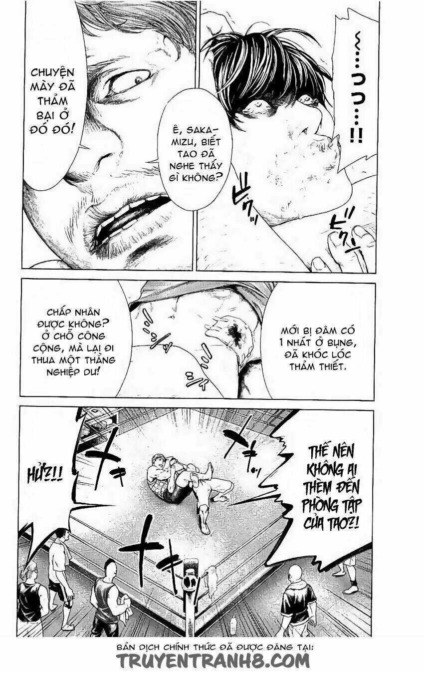 Kiến Vua - Chapter 5 - Trang 2