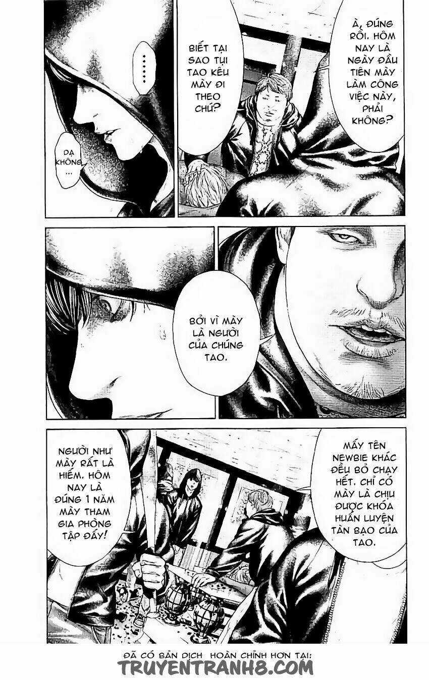 Kiến Vua - Chapter 5 - Trang 11