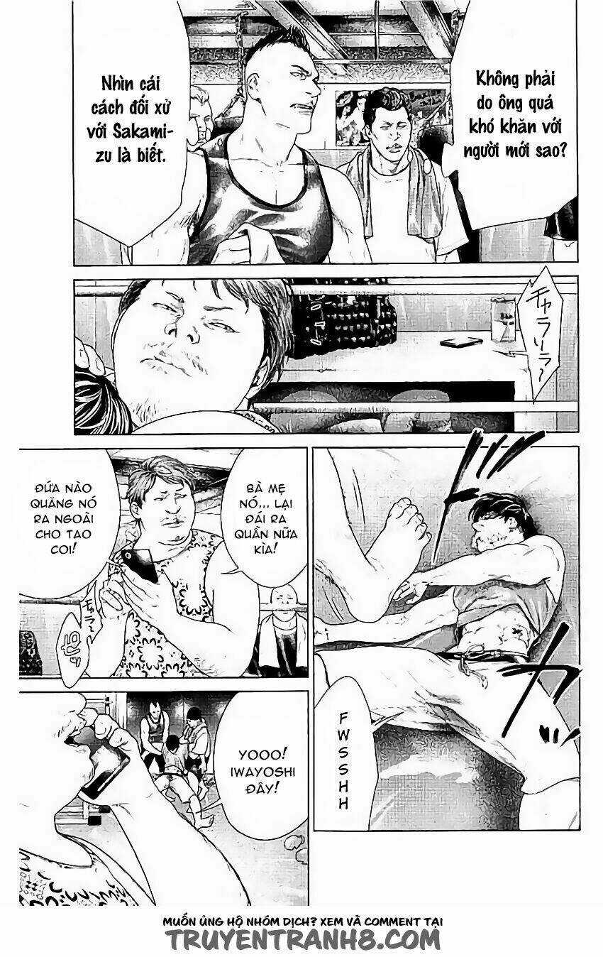 Kiến Vua - Chapter 5 - Trang 3