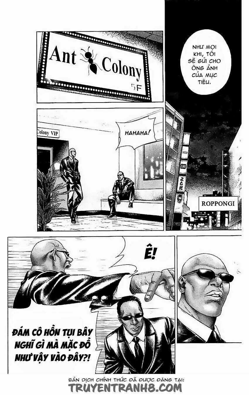 Kiến Vua - Chapter 5 - Trang 5