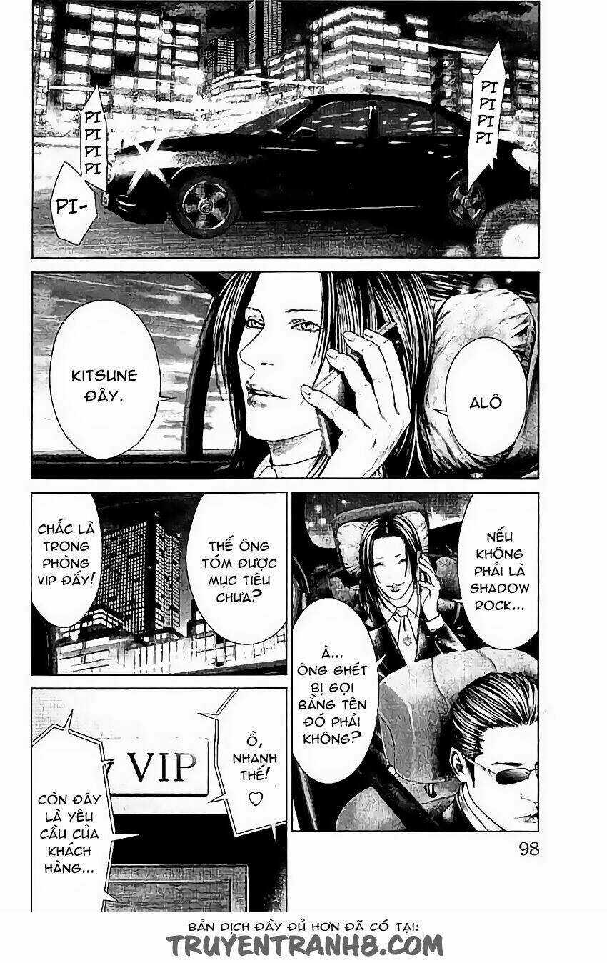 Kiến Vua - Chapter 5 - Trang 8