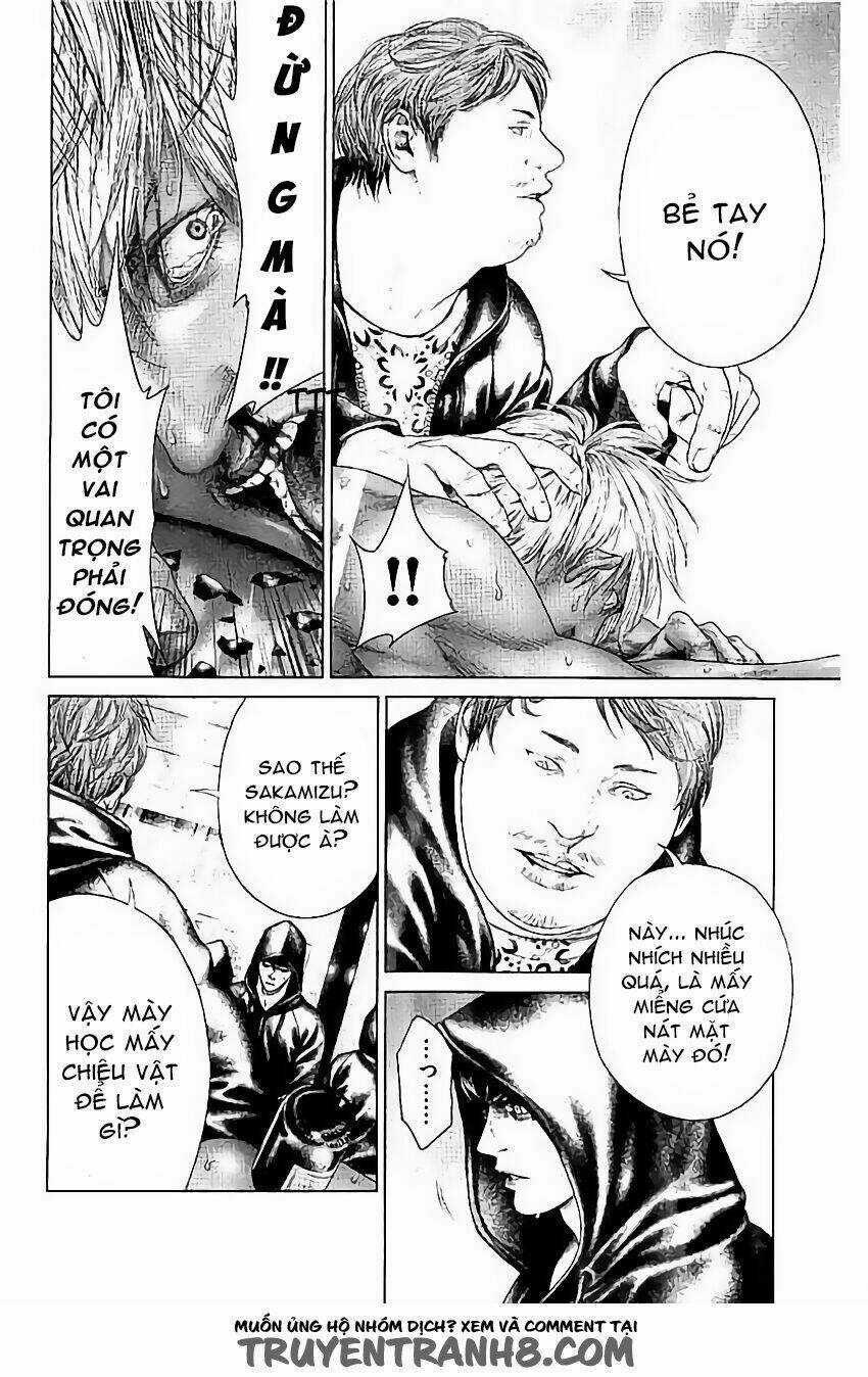 Kiến Vua - Chapter 5 - Trang 10